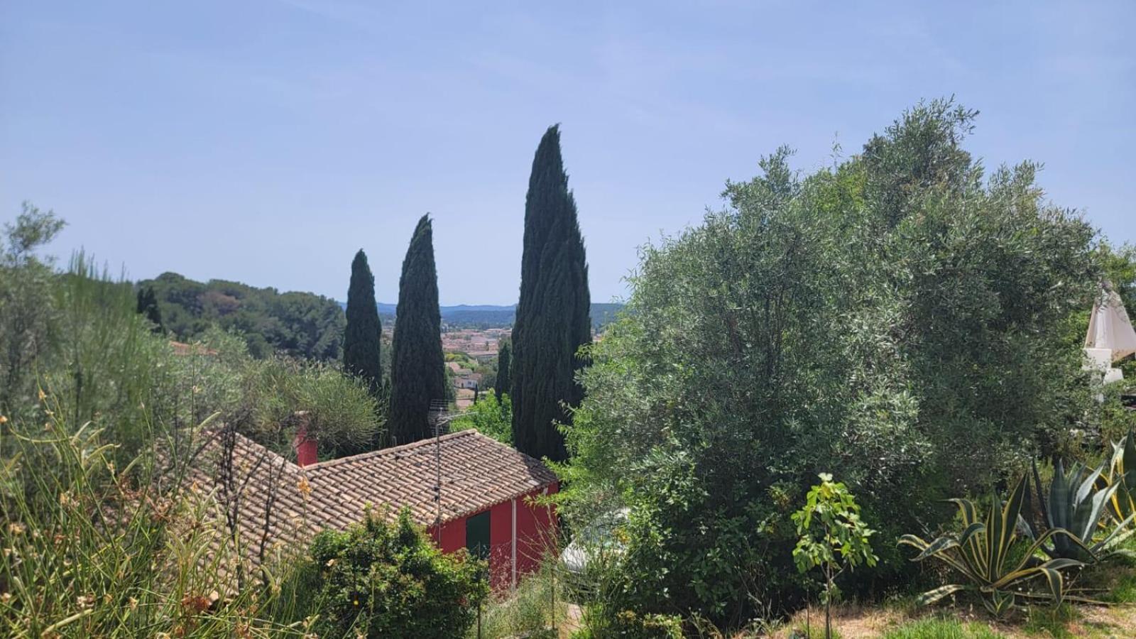 Chez Jeff & Aurelie Hotel Draguignan Exterior photo